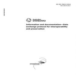 AS ISO 20614:2018