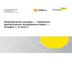 AS ISO 9906:2018