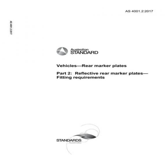 AS 4001.2:2017