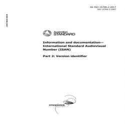 AS ISO 15706.2:2017