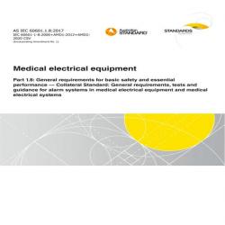AS IEC 60601.1.8:2017