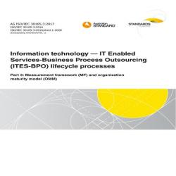 AS ISO/IEC 30105.3:2017