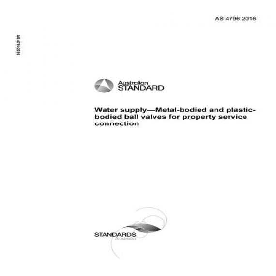 AS 4796:2016