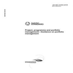 AS ISO 21504:2016