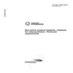 AS ISO 14602:2015