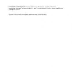 AS ISO/IEC 15948:2015