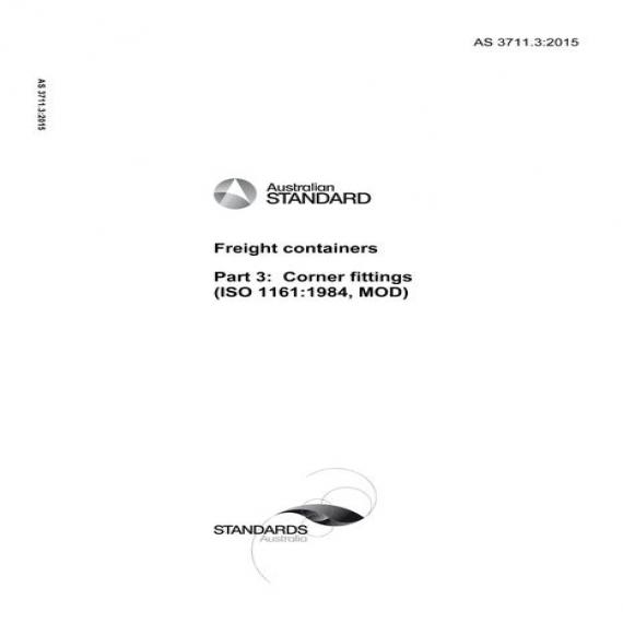 AS 3711.3:2015