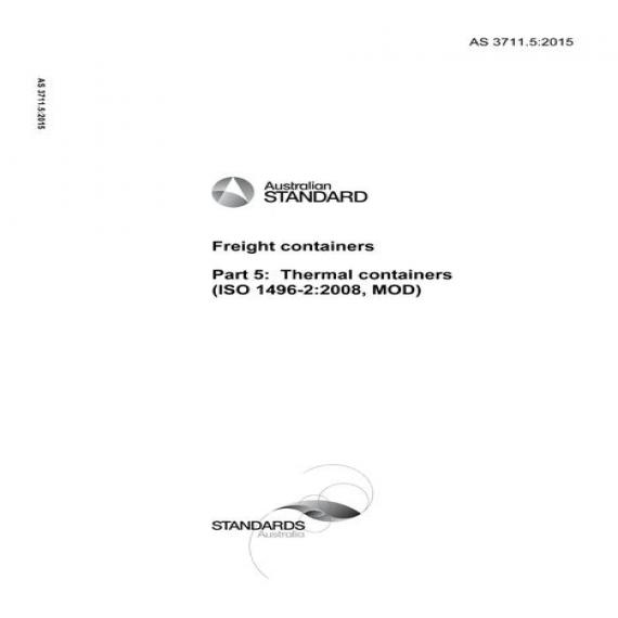 AS 3711.5:2015