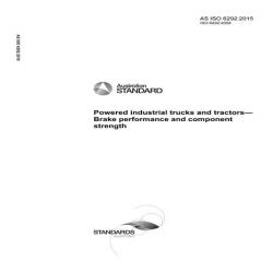 AS ISO 6292:2015
