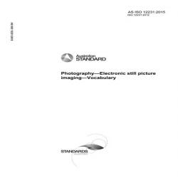 AS ISO 12231:2015