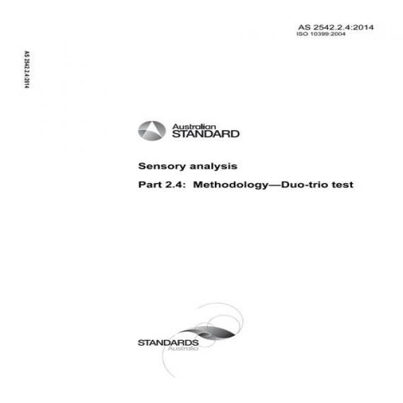 AS 2542.2.4:2014
