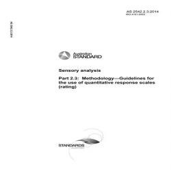 AS 2542.2.3:2014