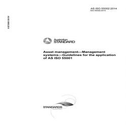 AS ISO 55002:2014