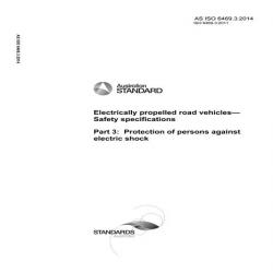 AS ISO 6469.3:2014