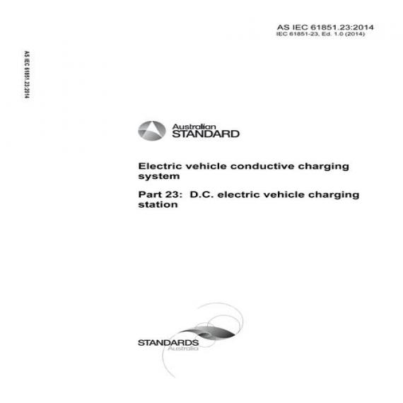 AS IEC 61851.23:2014
