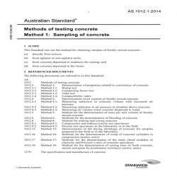 AS 1012.1:2014