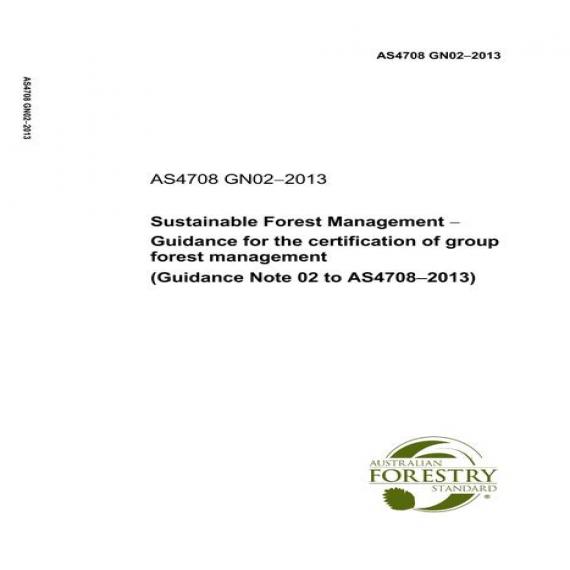AS 4708 GN02-2013