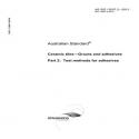 AS ISO 13007.2-2013