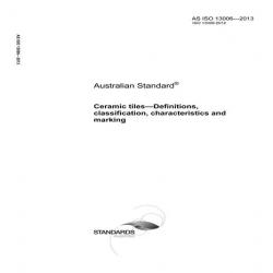 AS ISO 13006-2013
