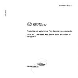 AS 2809.4:2017