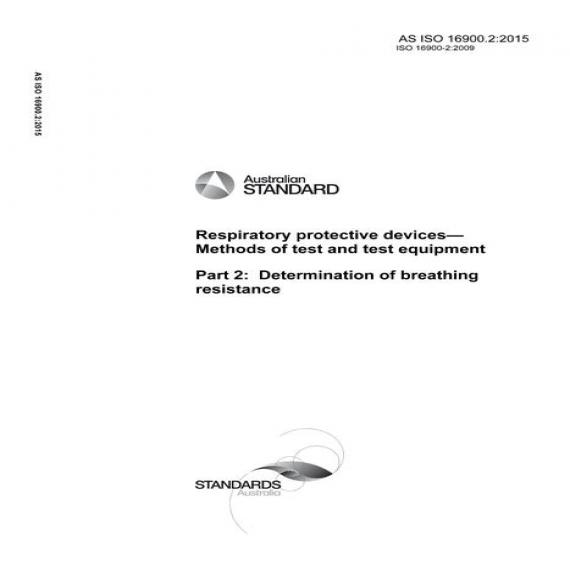 AS ISO 16900.2:2015