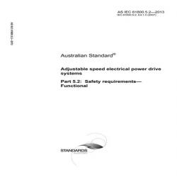 AS IEC 61800.5.2-2013