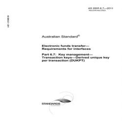 AS 2805.6.7-2011