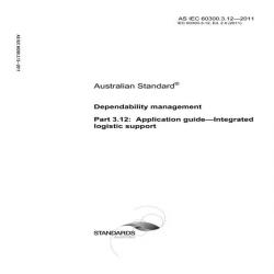 AS IEC 60300.3.12-2011