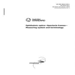 AS ISO 8624:2011