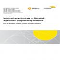 AS ISO/IEC 19784.2-2010