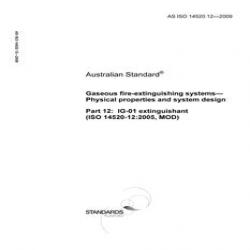 AS ISO 14520.12-2009