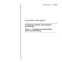 AS 4141.1-1995