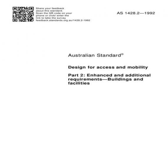 AS 1428.2-1992