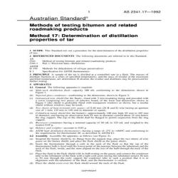 AS 2341.17-1992