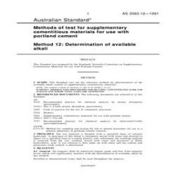 AS 3583.12-1991