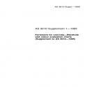 AS 3610 SUPP 1-1995
