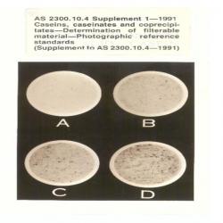 AS 2300.10.4 SUPP 1-1991