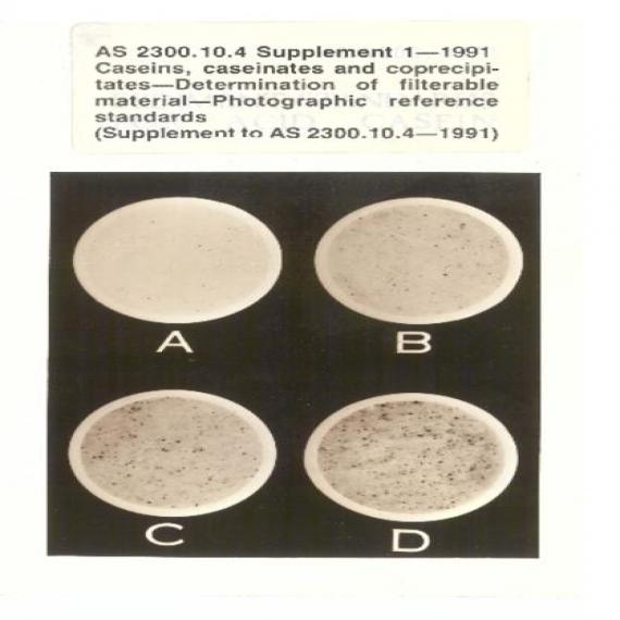 AS 2300.10.4 SUPP 1-1991