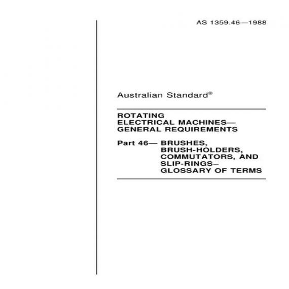 AS 1359.46-1988