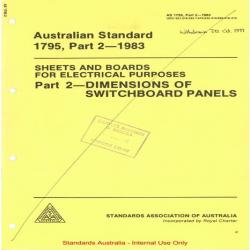 AS 1795.2-1983