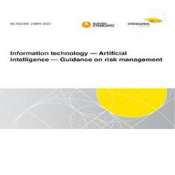 AS ISO/IEC 23894:2023