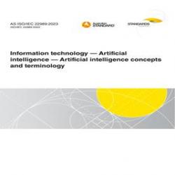 AS ISO/IEC 22989:2023