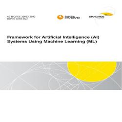AS ISO/IEC 23053:2023