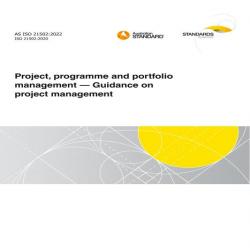 AS ISO 21502:2022
