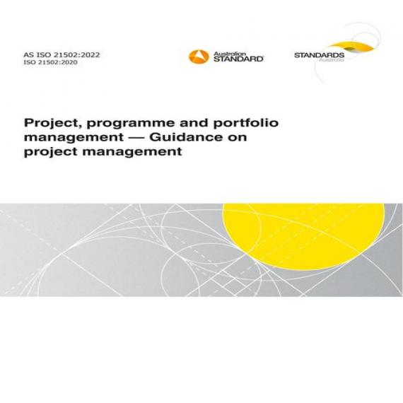AS ISO 21502:2022