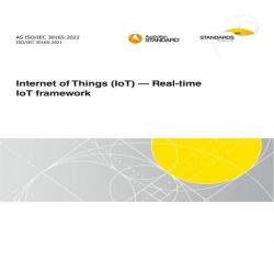 AS ISO/IEC 30165:2022