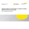 AS ISO 81001.1:2022