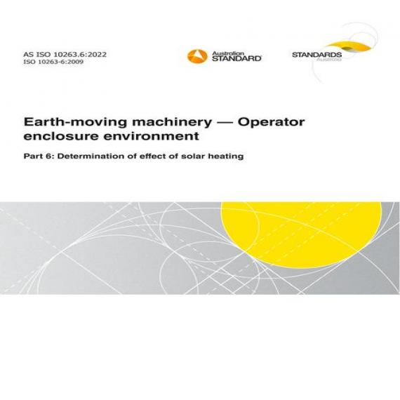AS ISO 10263.6:2022