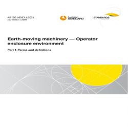 AS ISO 10263.1:2021