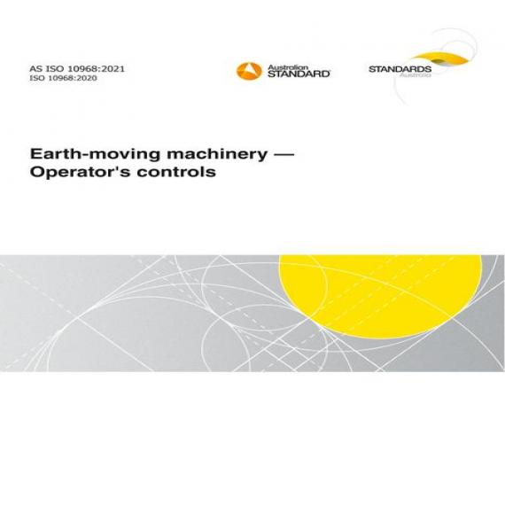 AS ISO 10968:2021